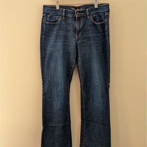 Old Navy Sweetheart jeans